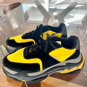 Balenciaga Triple S Sneakers 42